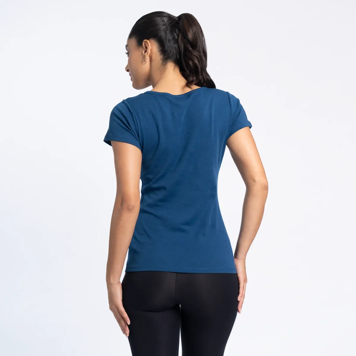 Women's Organic Pima Cotton T-Shirt 5
