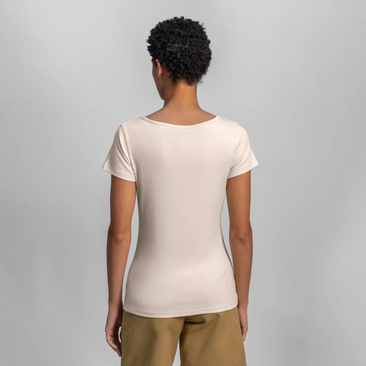 Women's Organic Pima Cotton T-Shirt 41