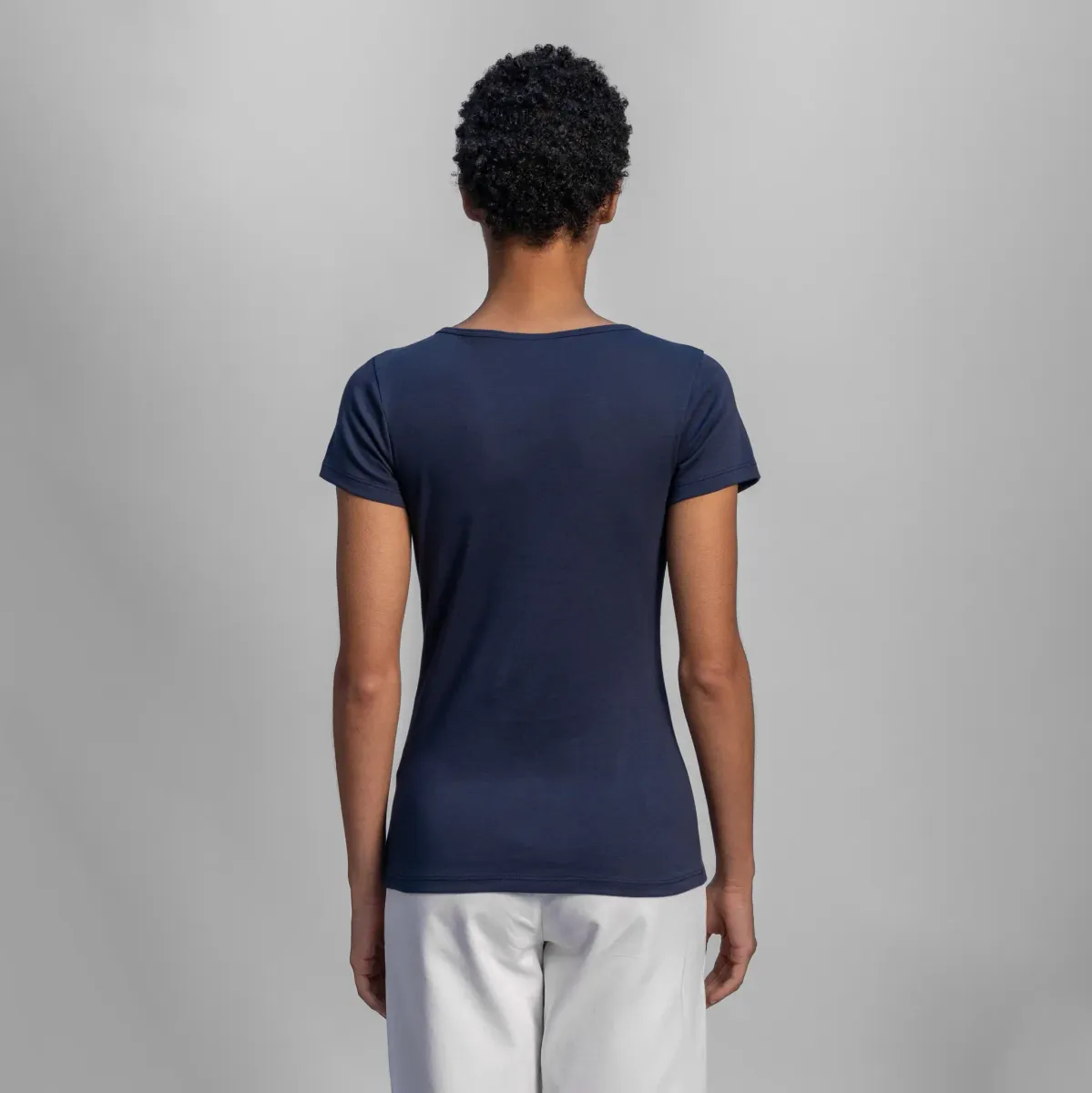 Women's Organic Pima Cotton T-Shirt 45