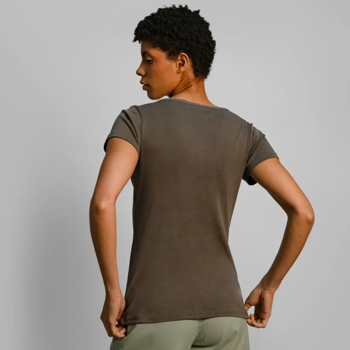 Women's Organic Pima Cotton T-Shirt 49