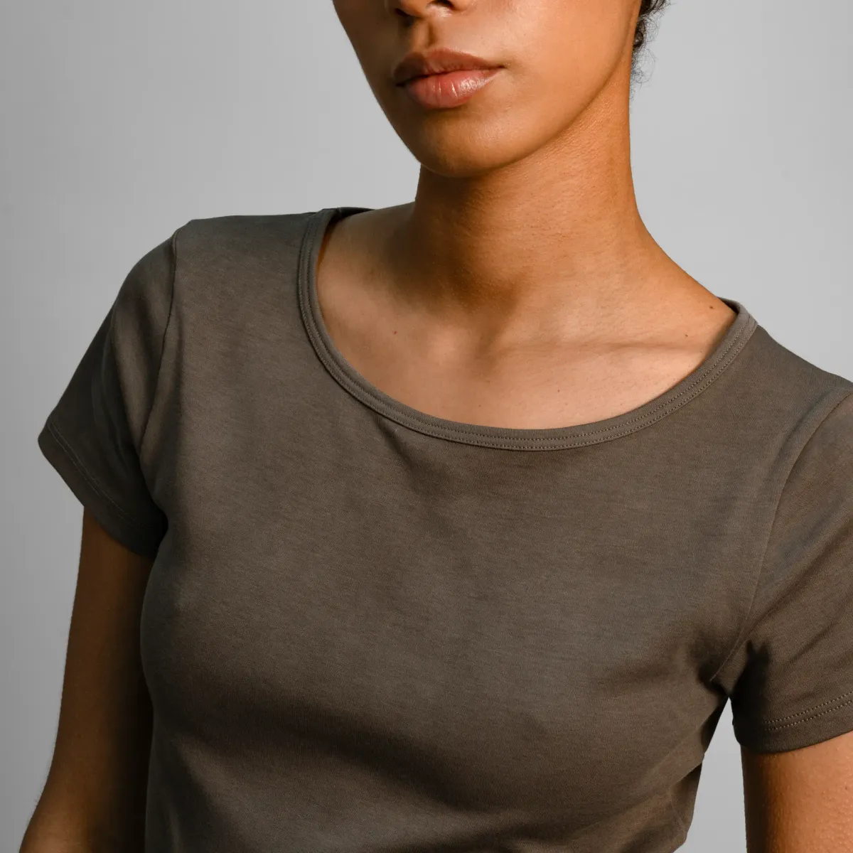 Women's Organic Pima Cotton T-Shirt 50