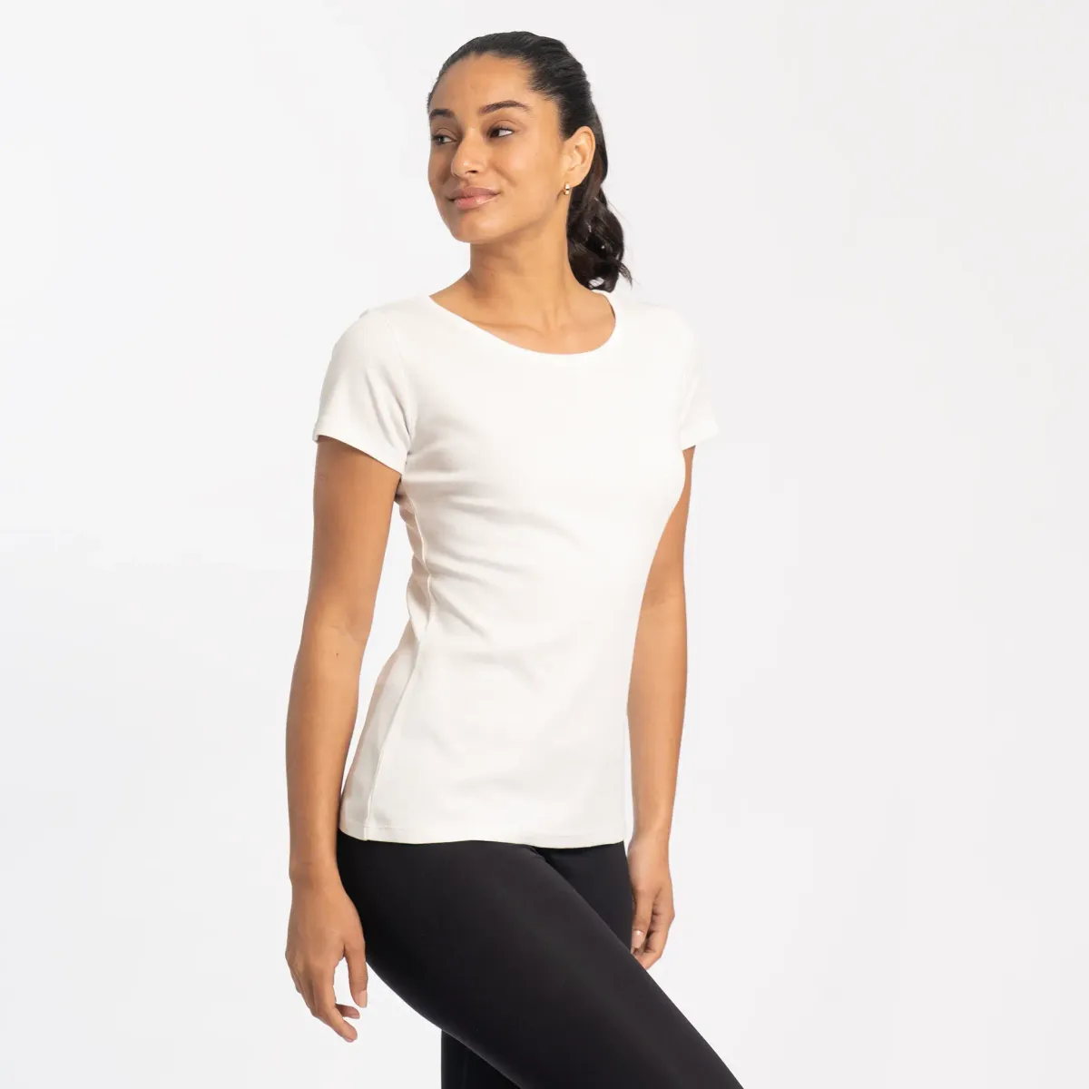 Women's Organic Pima Cotton T-Shirt 52