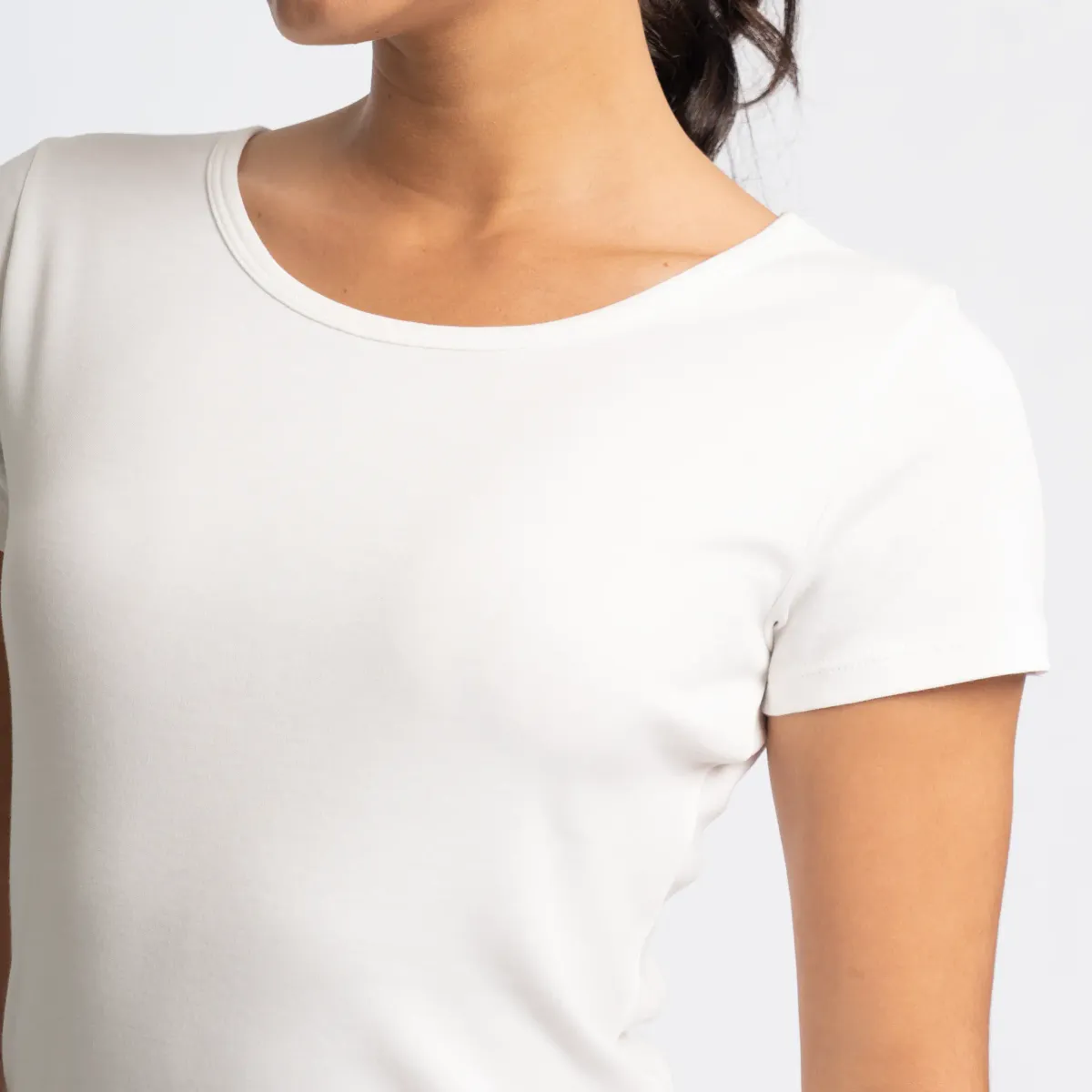 Women's Organic Pima Cotton T-Shirt 54
