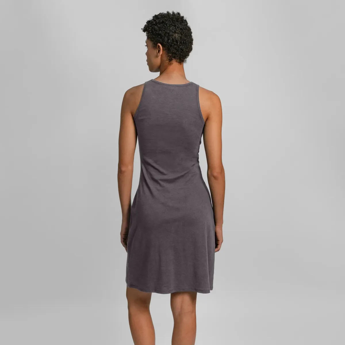 Women's Organic Pima Cotton Tank Dress 20