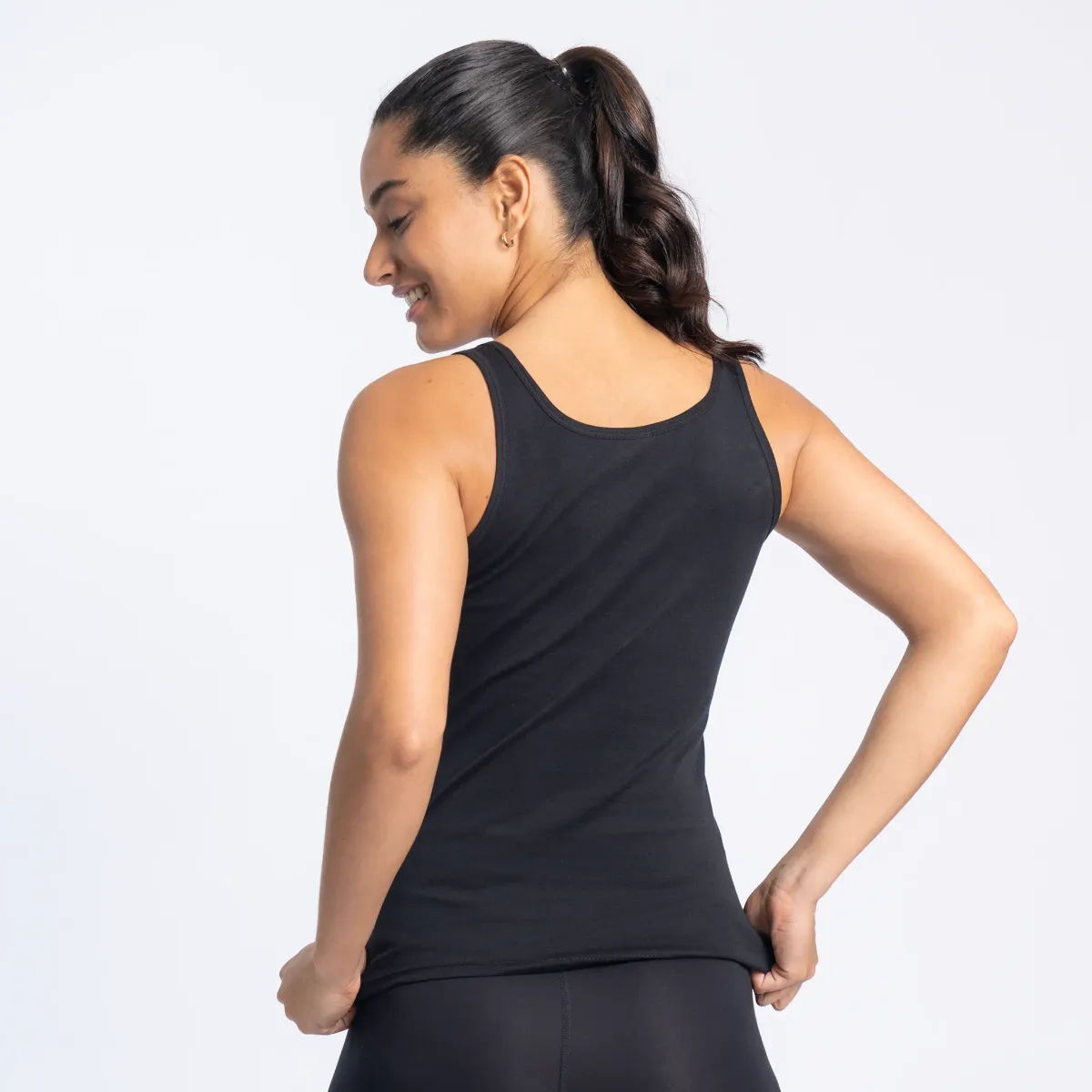 Women's Organic Pima Cotton Tank Top 5