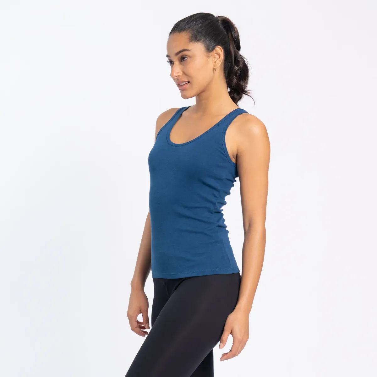 Women's Organic Pima Cotton Tank Top 48