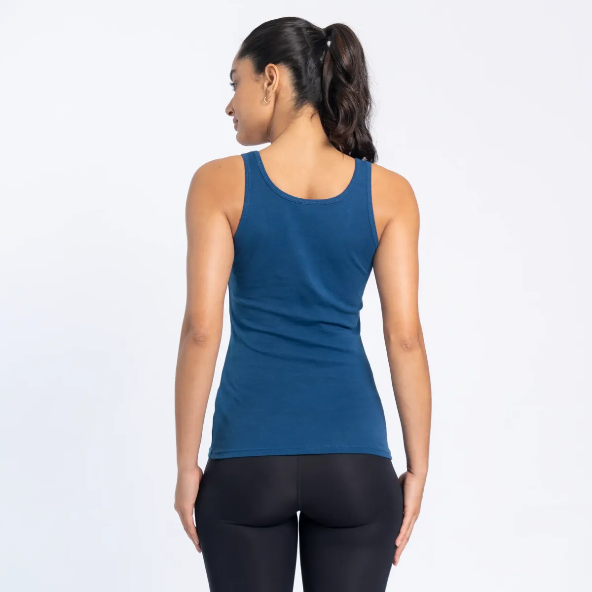 Women's Organic Pima Cotton Tank Top 49