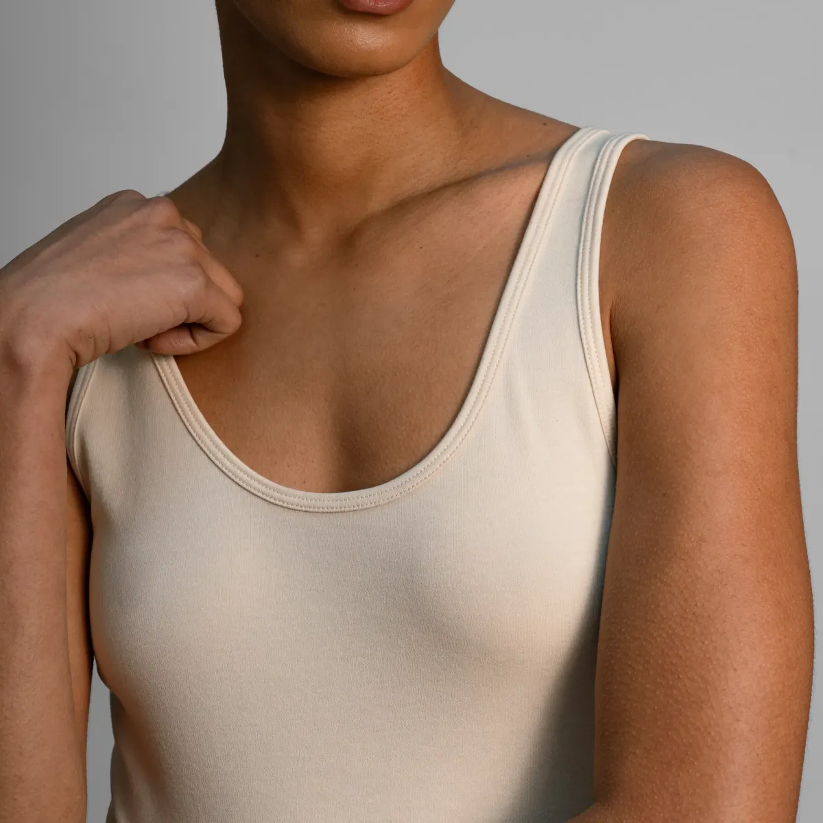 Women's Organic Pima Cotton Tank Top 54