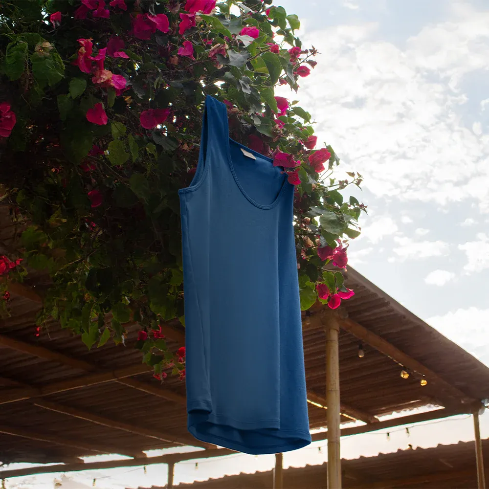 Women's Organic Pima Cotton Tank Top 55