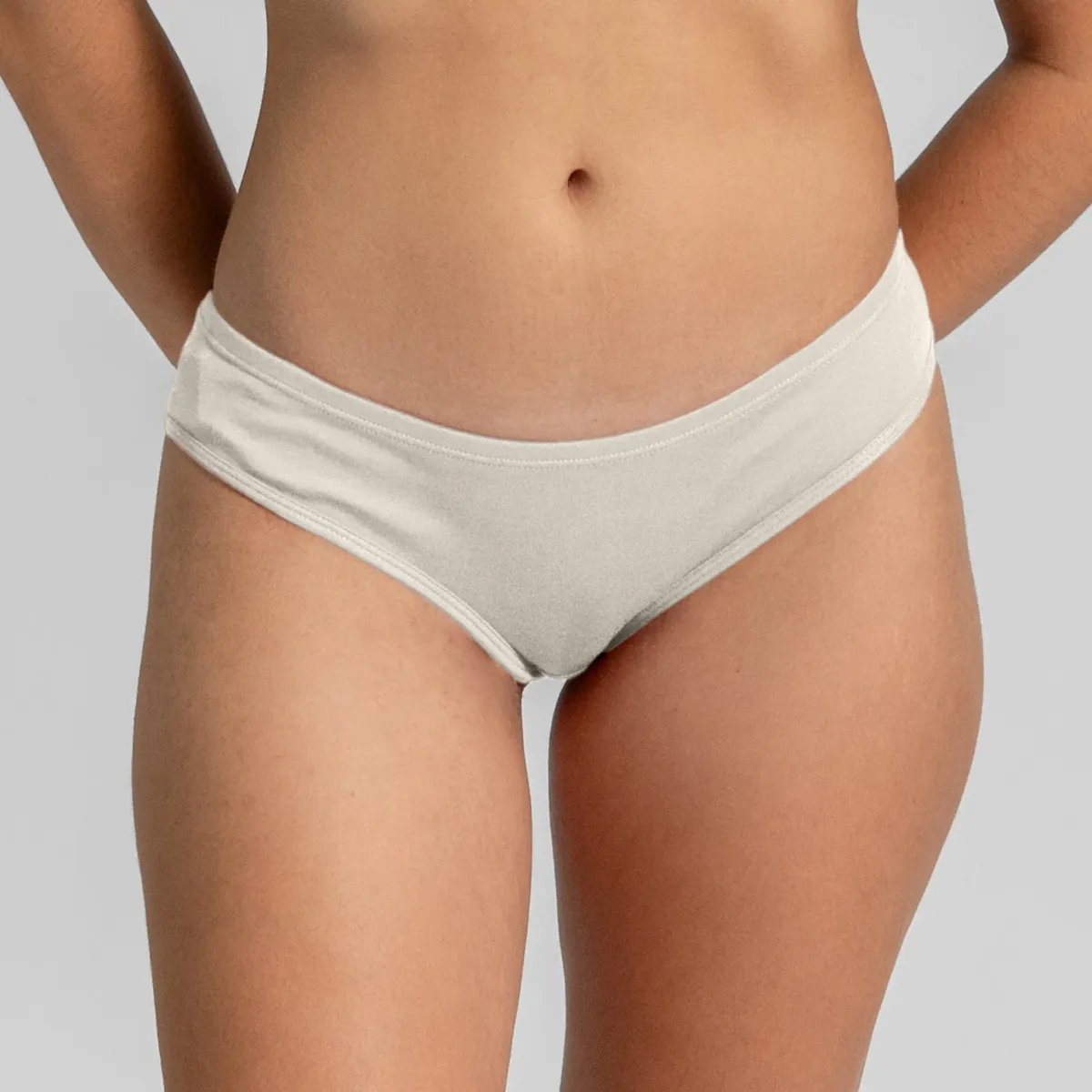 Women's Organic Pima Cotton Thongs 45