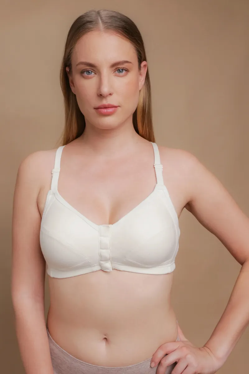 Deborah Latex-Free Support RacerBack Bra
