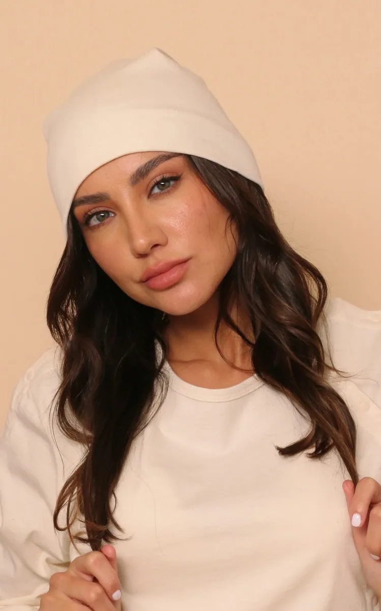 Hypoallergenic Sleep Head Warmer