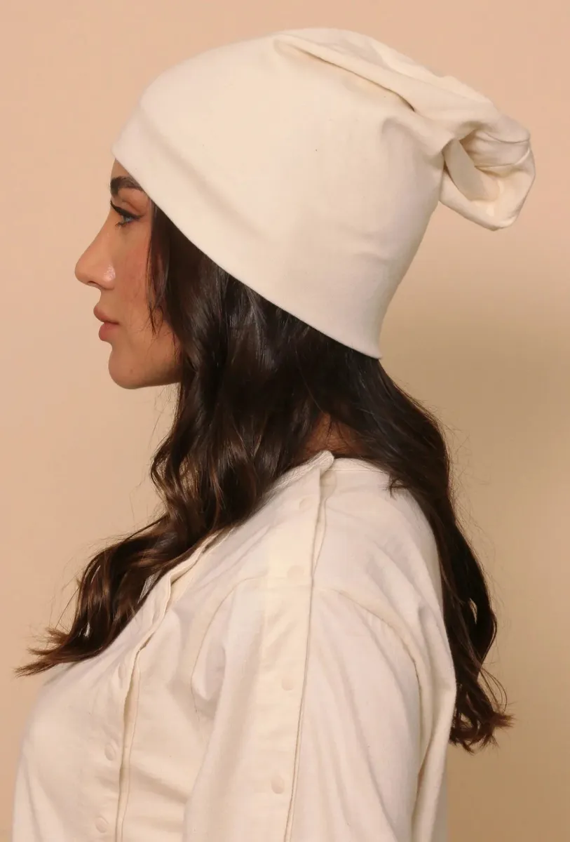 Hypoallergenic Sleep Head Warmer 2