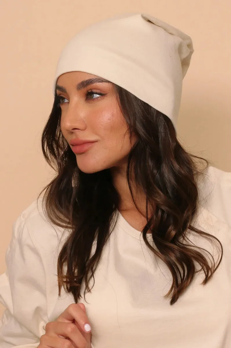 Hypoallergenic Sleep Head Warmer 3