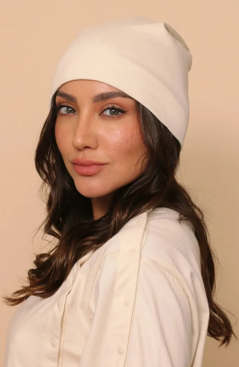 Hypoallergenic Sleep Head Warmer 4
