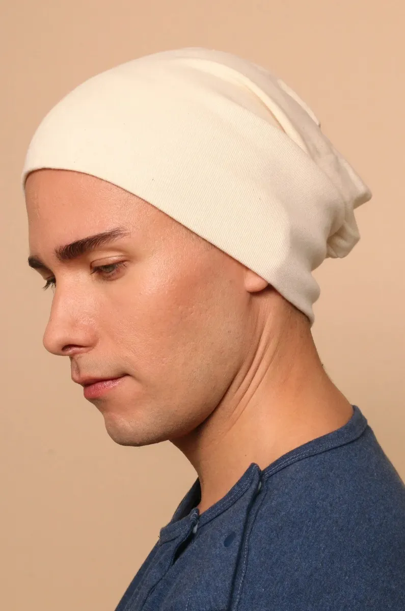 Hypoallergenic Sleep Head Warmer 6