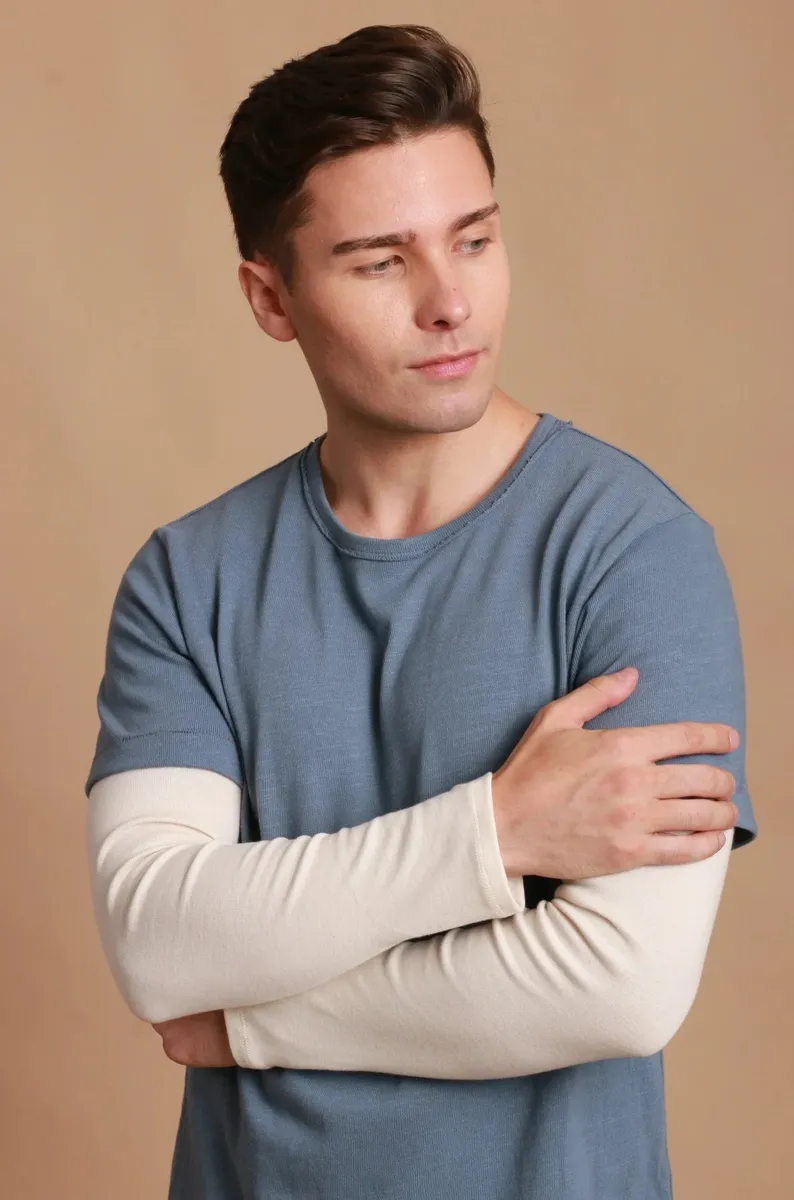 Hypoallergenic Therapeutic Arm Sleeve 3