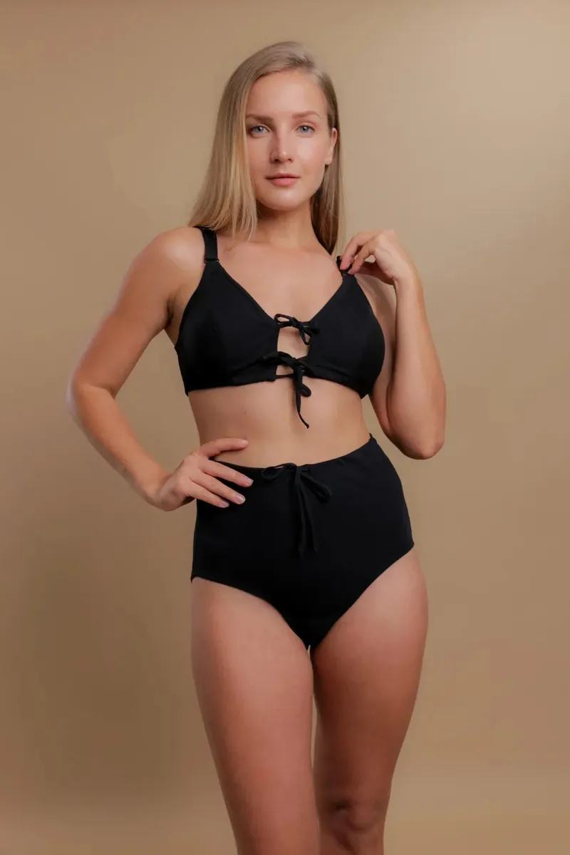 Women's Drawstring Bra 5