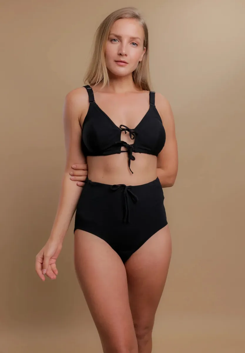 Women's Drawstring Bra 6
