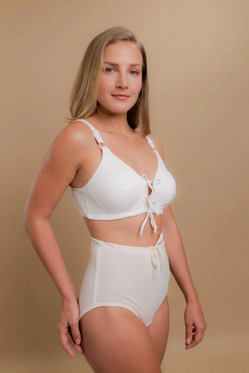 Women's Drawstring Brief (2/Pack) 6