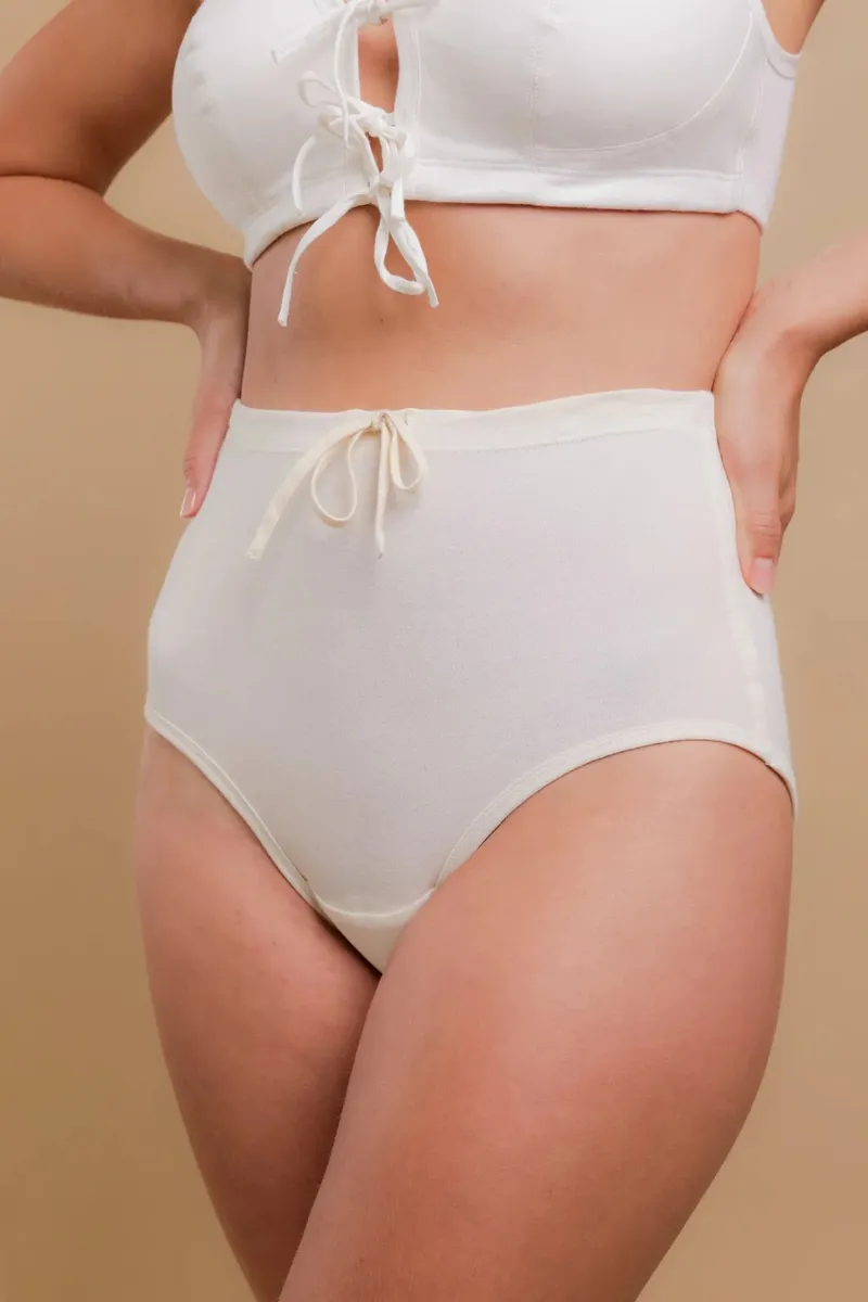 Women's Drawstring Brief (2/Pack) 7