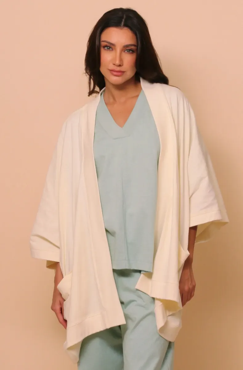 Women's Hypoallergenic Amy Open-Front Cardigan