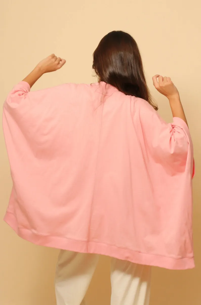 Women's Hypoallergenic Amy Open-Front Cardigan 12