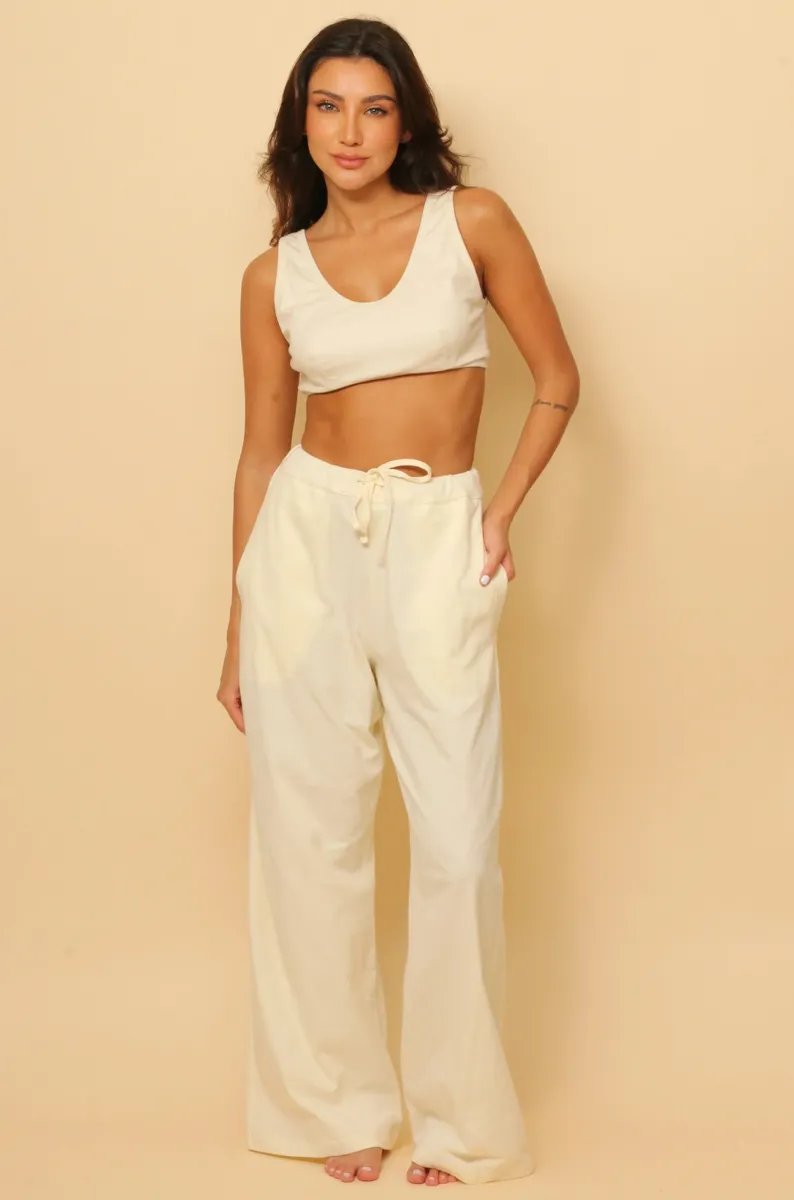 Women's Hypoallergenic Jessica Wide Leg Pants