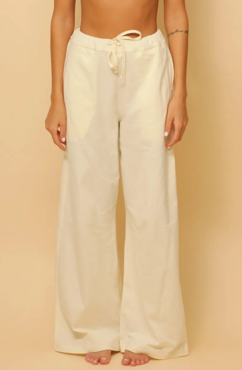 Women's Hypoallergenic Jessica Wide Leg Pants 3