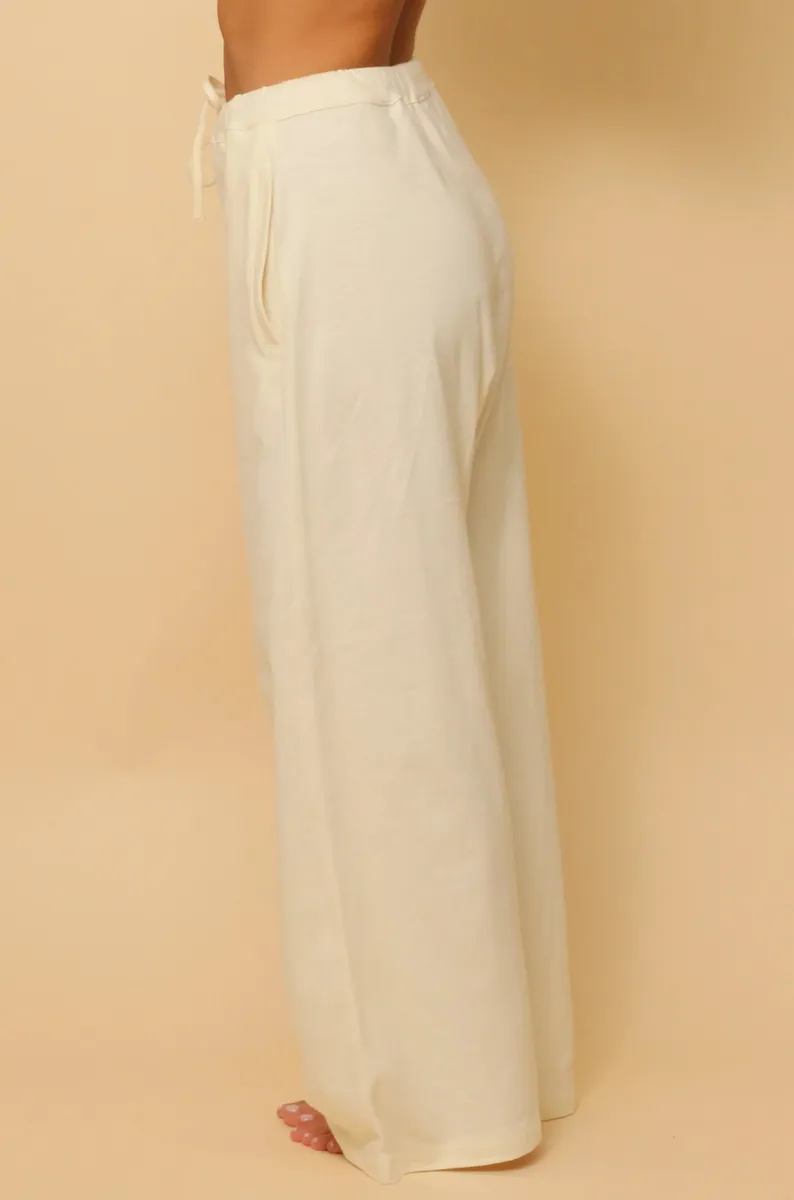 Women's Hypoallergenic Jessica Wide Leg Pants 5