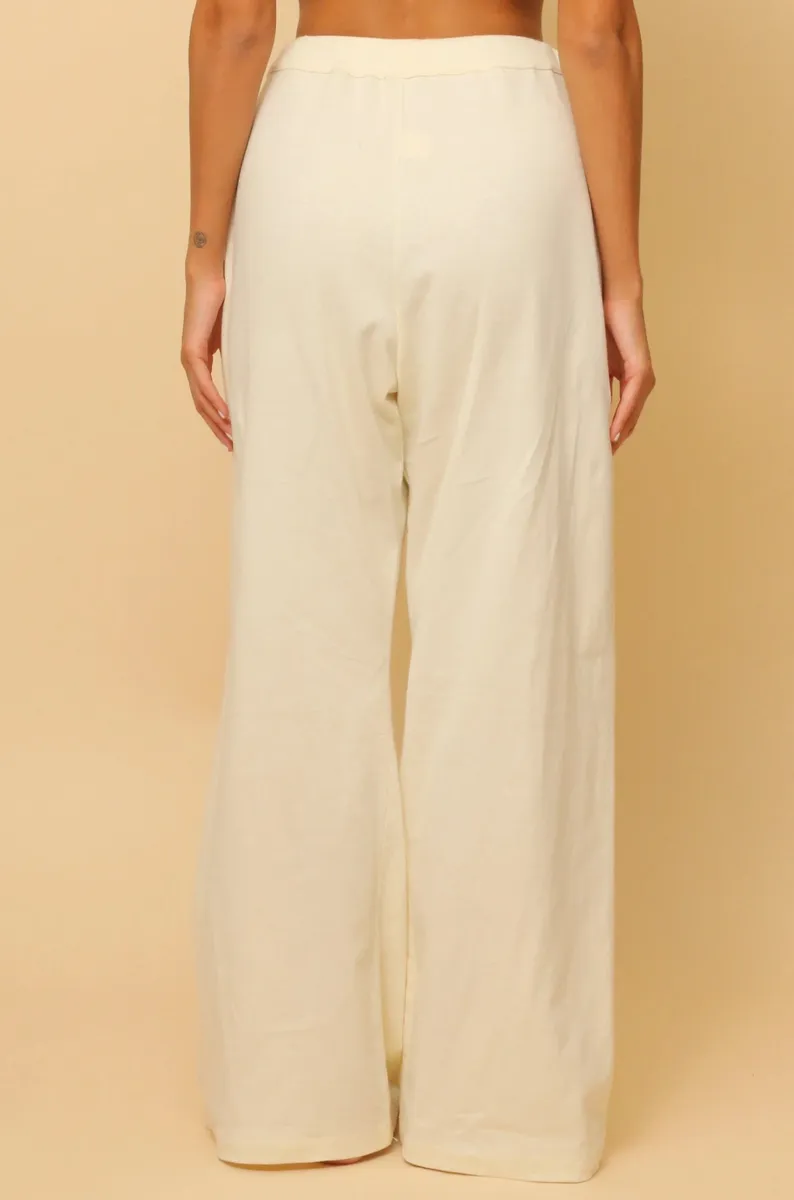 Women's Hypoallergenic Jessica Wide Leg Pants 6