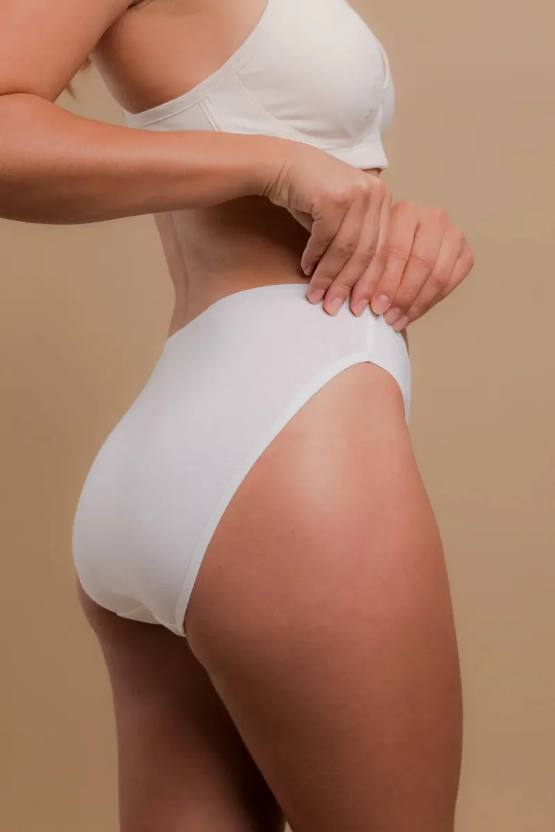 Women's Low-rise Contoured Brief (2/pack) 5