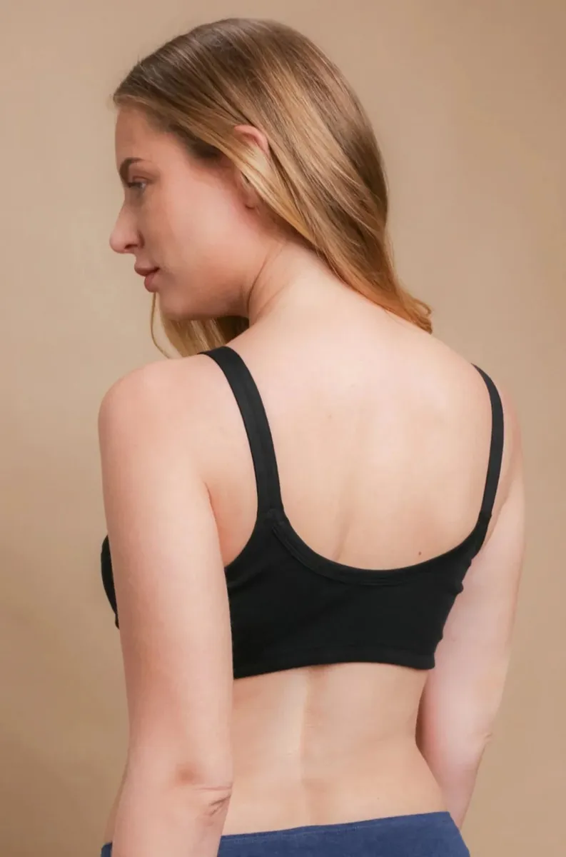 Women's Side-Tie Bra 4