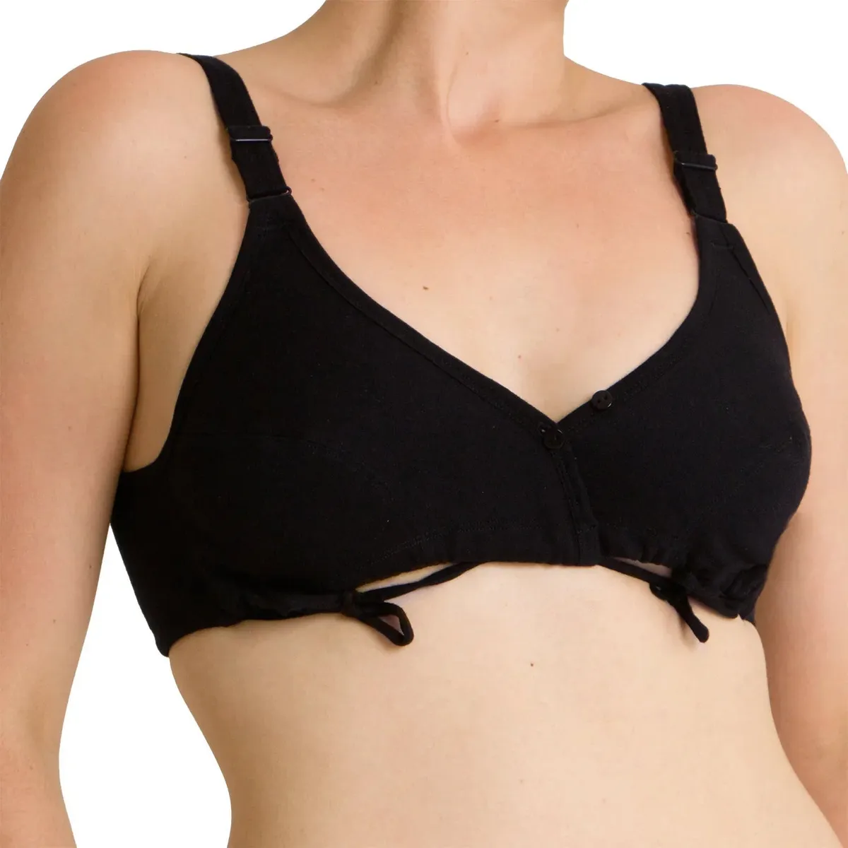 Women's Side-Tie Bra 5