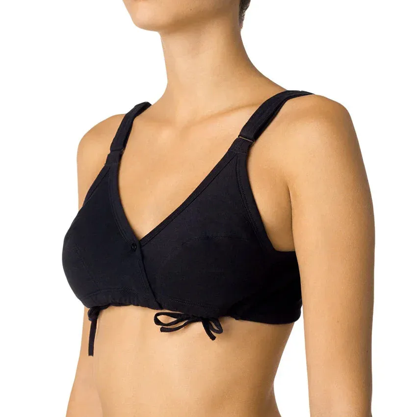 Women's Side-Tie Bra 8
