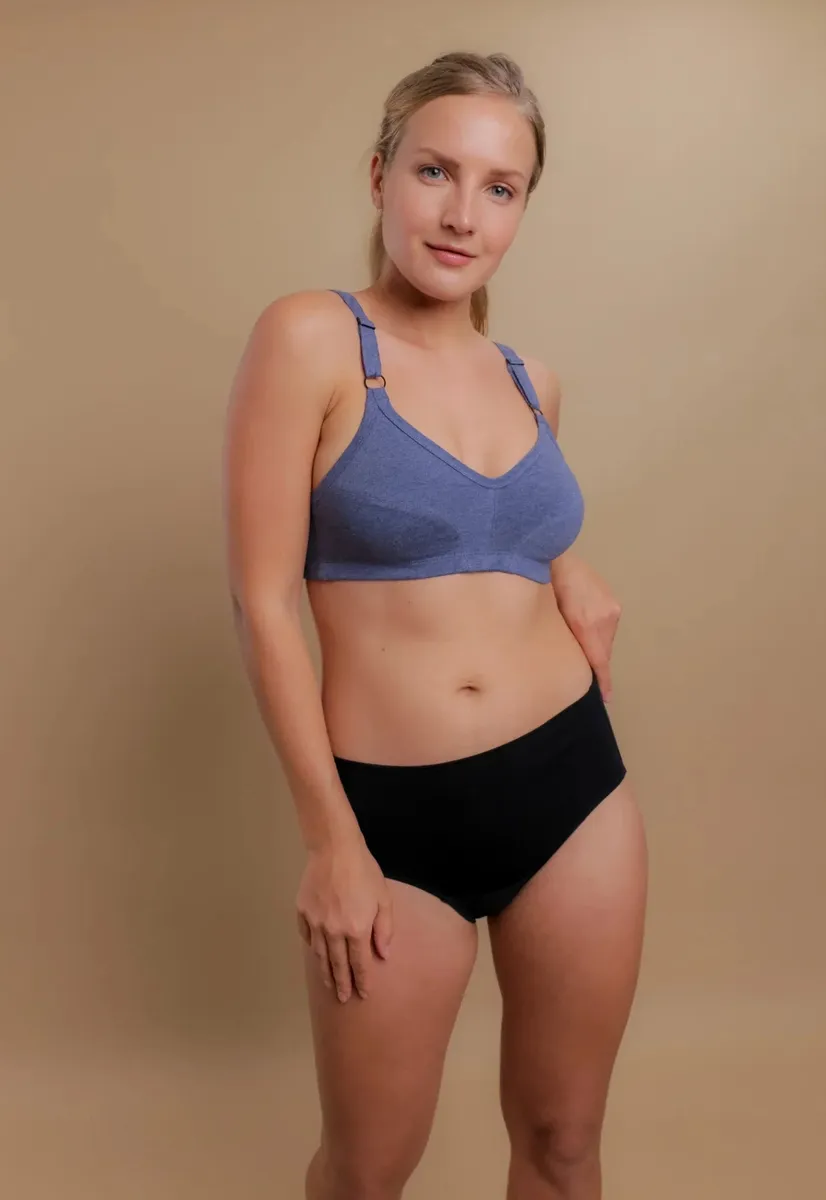 Women's Waist Brief (2/pack) 8