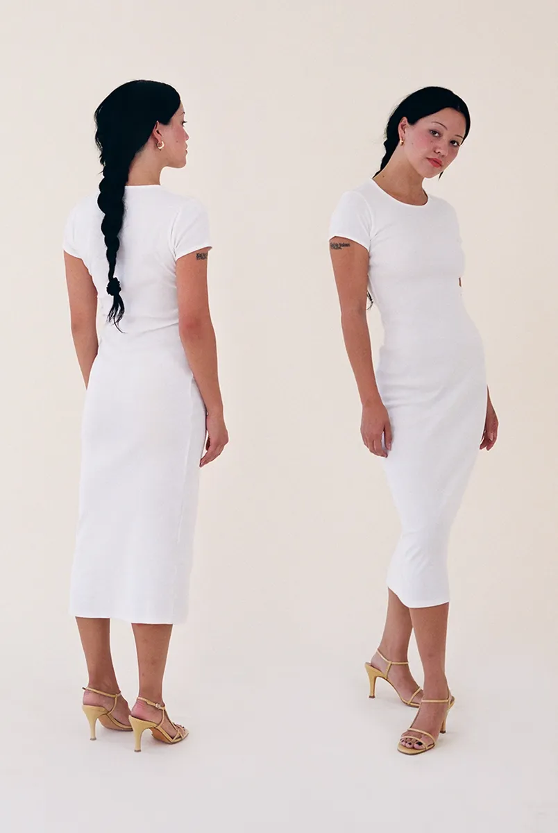 Bellevue Midi Dress 5