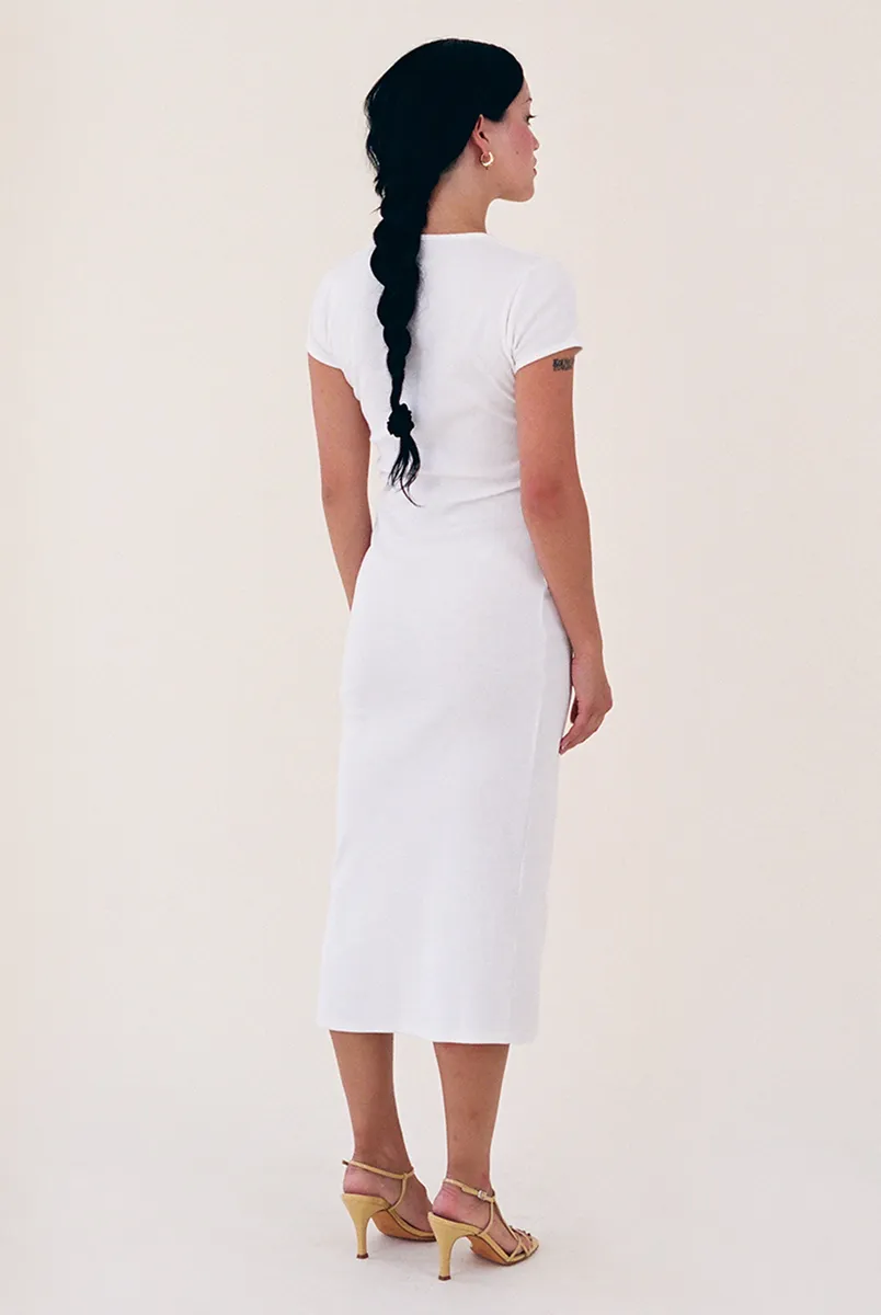 Bellevue Midi Dress 8
