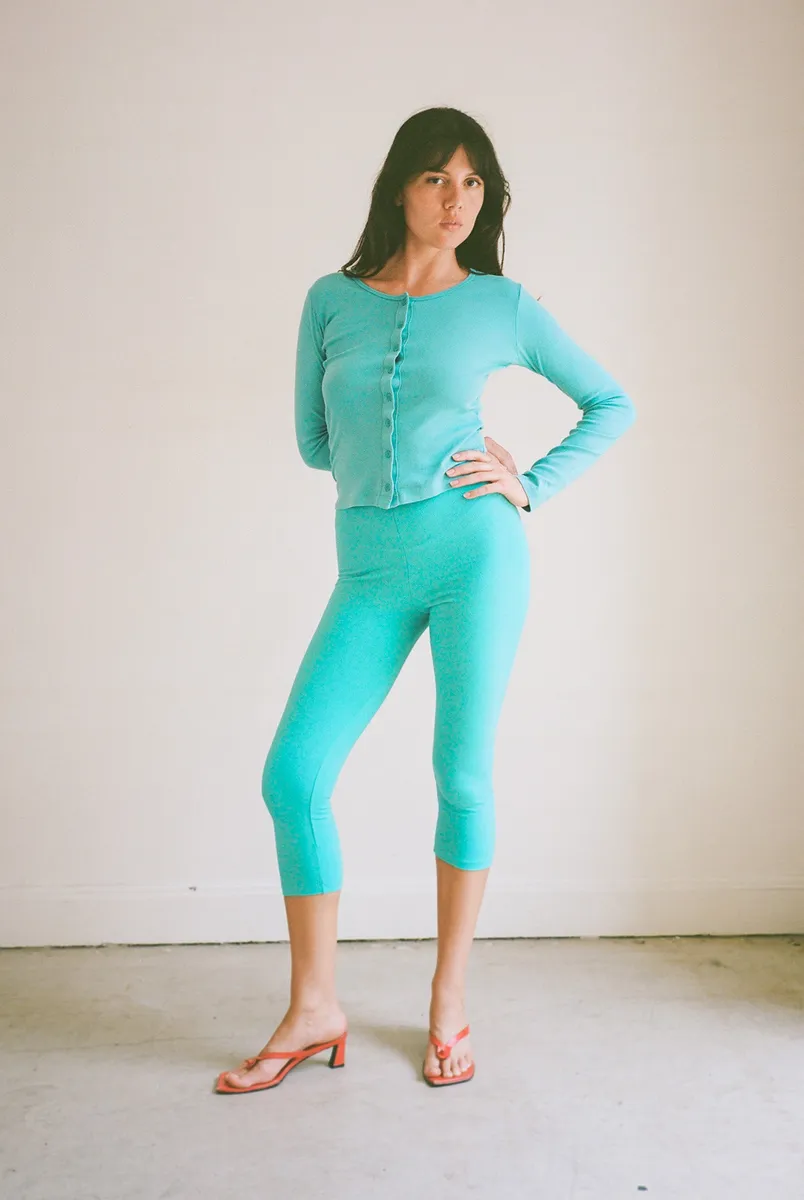 Benton 3/4 Legging 3