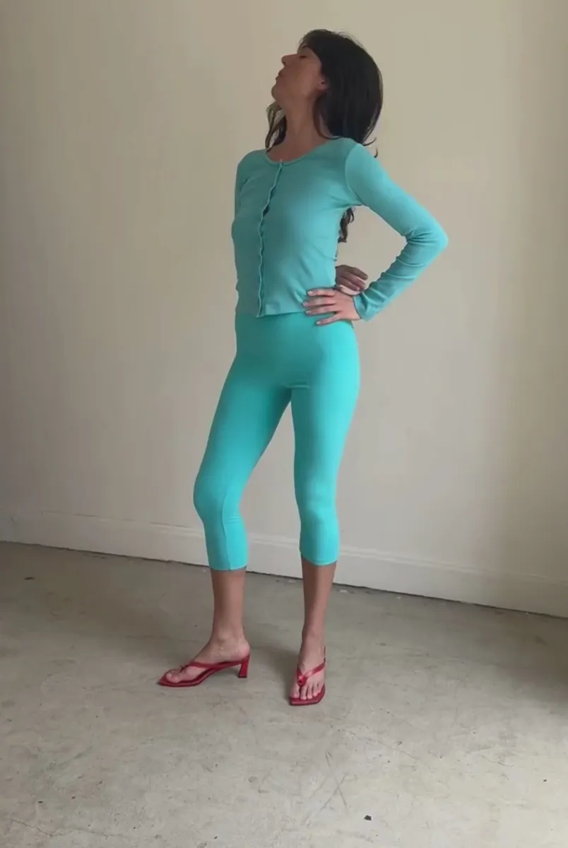 Benton 3/4 Legging 5