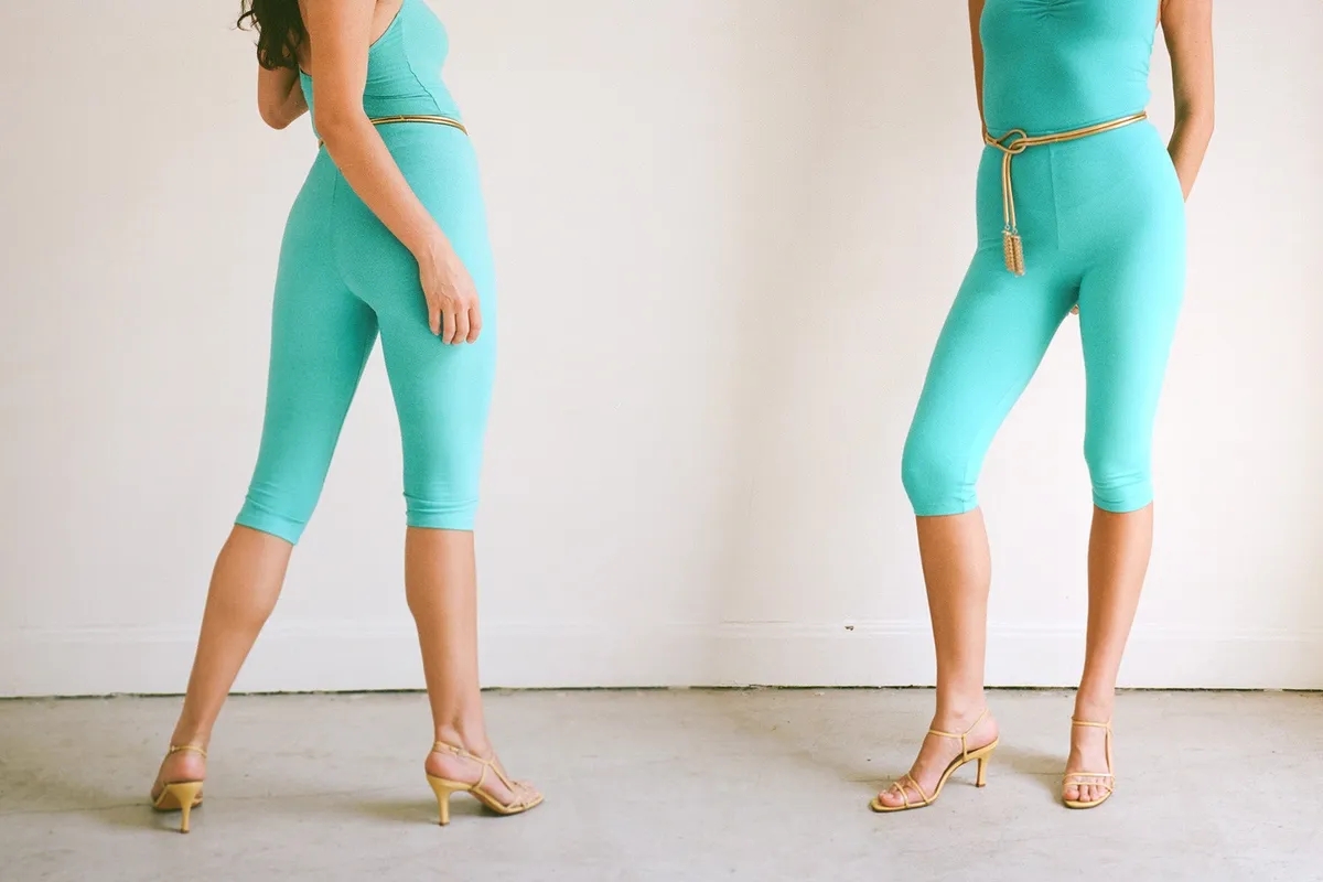 Capri Legging 9