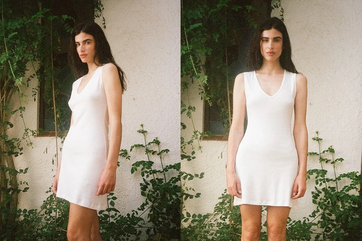 Carrie Mini Dress 2