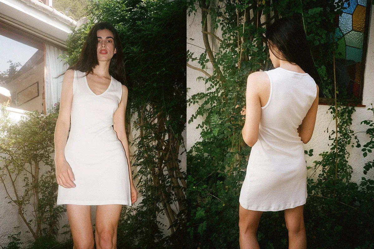 Carrie Mini Dress 3
