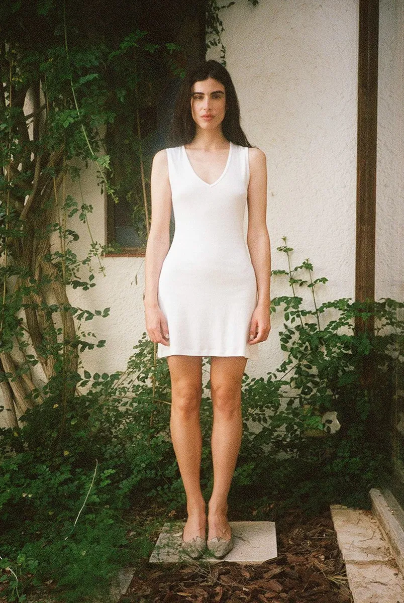 Carrie Mini Dress 5