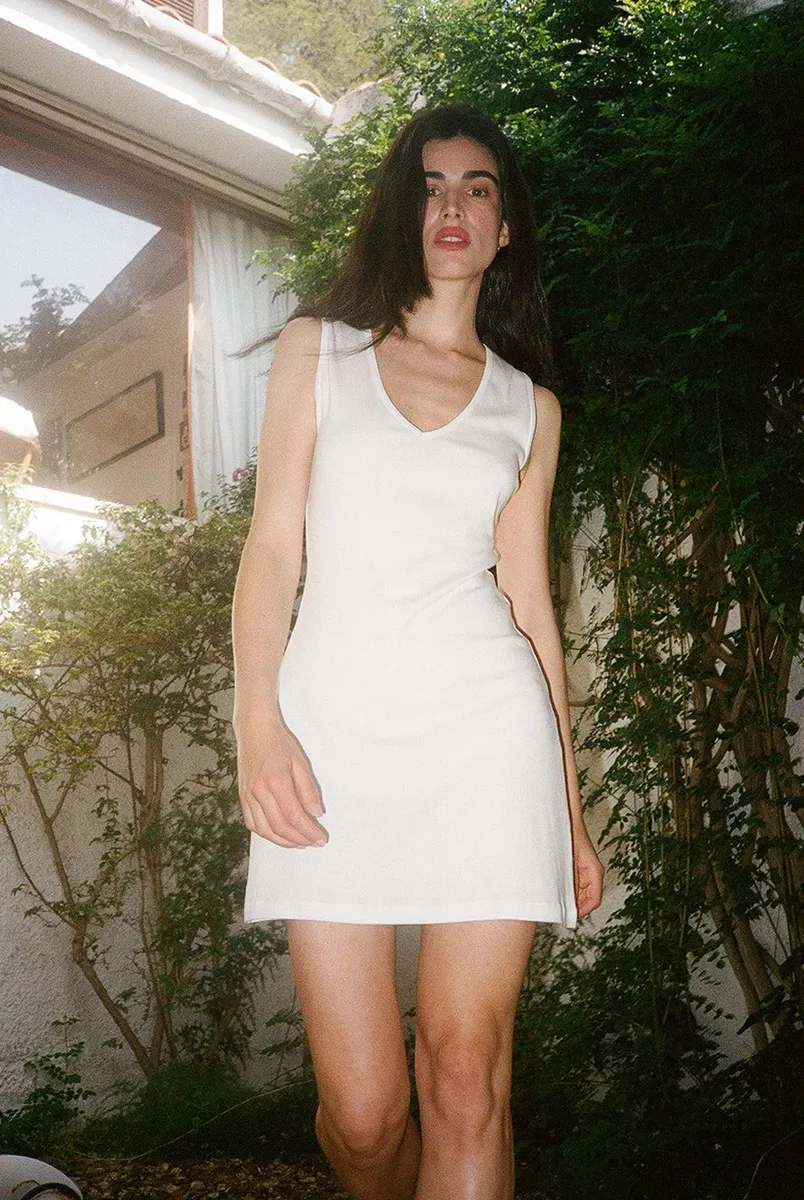 Carrie Mini Dress 7