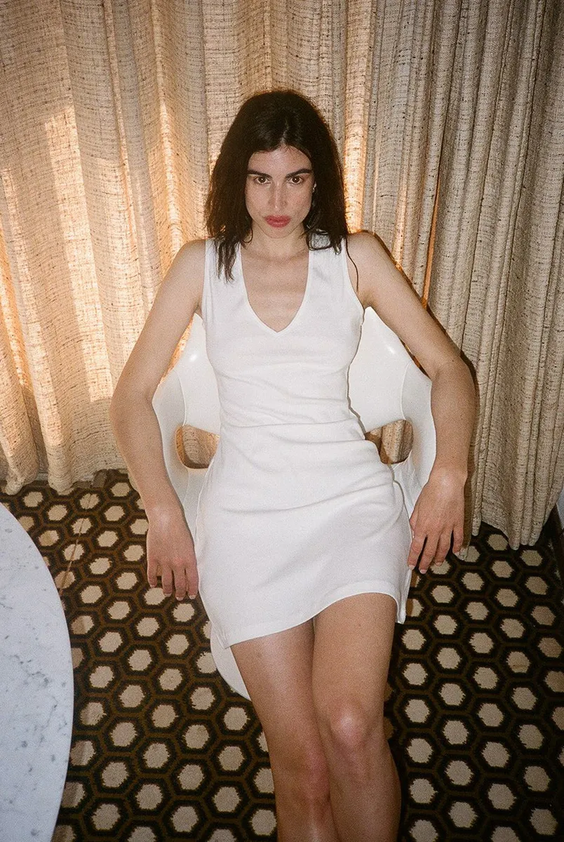 Carrie Mini Dress 8