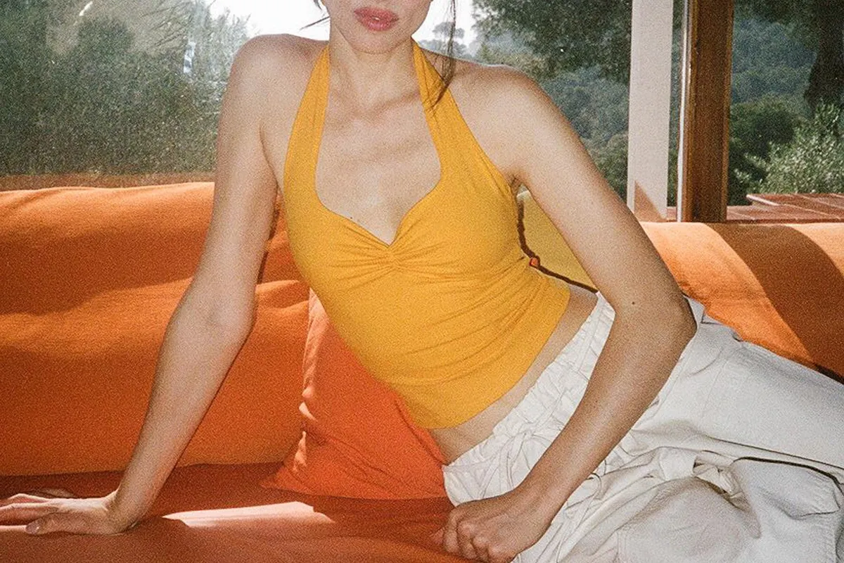 Corazon Halter Top 3