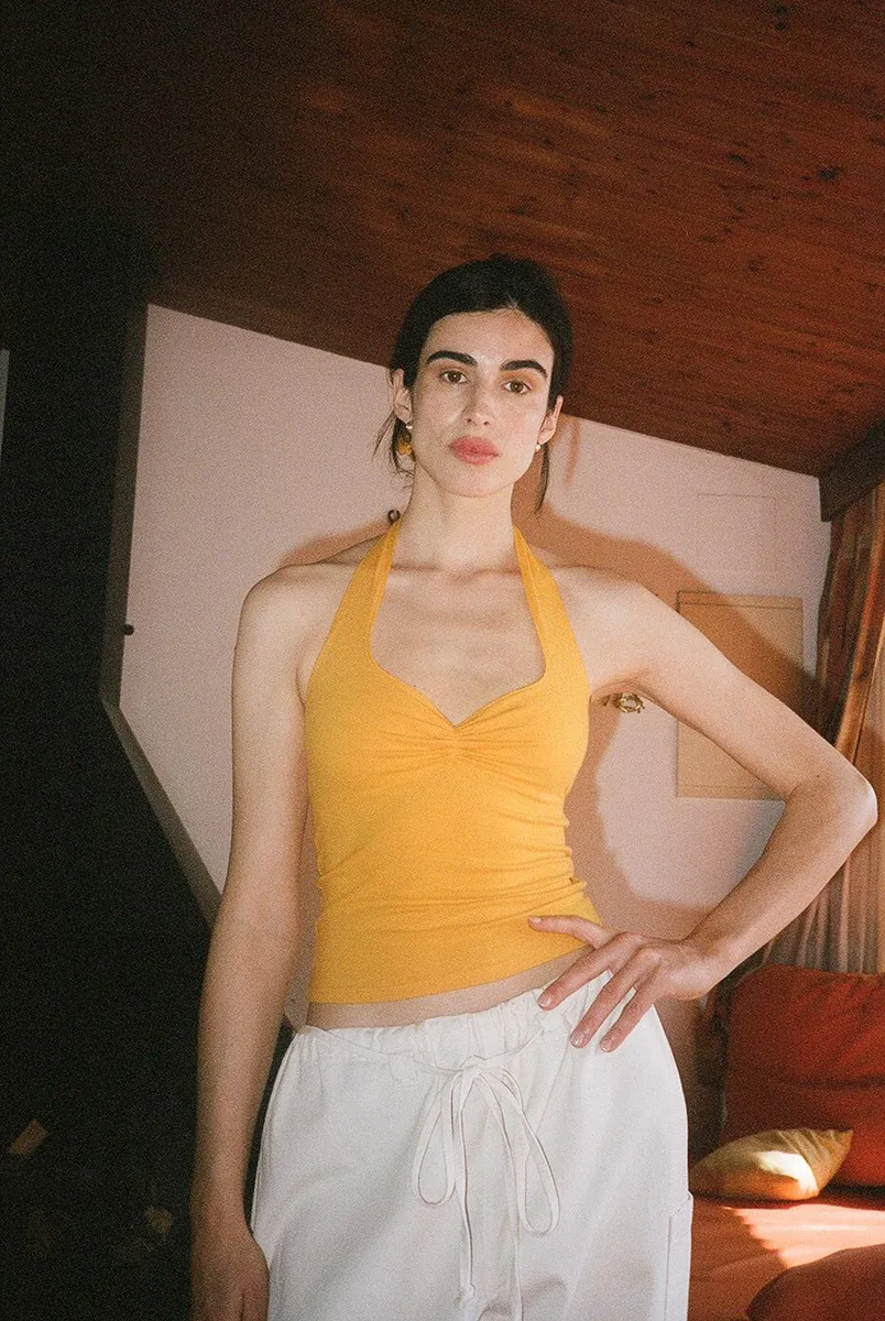 Corazon Halter Top 4