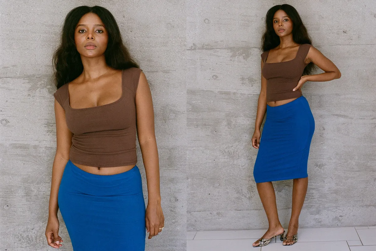 El Tigre Everyday Top