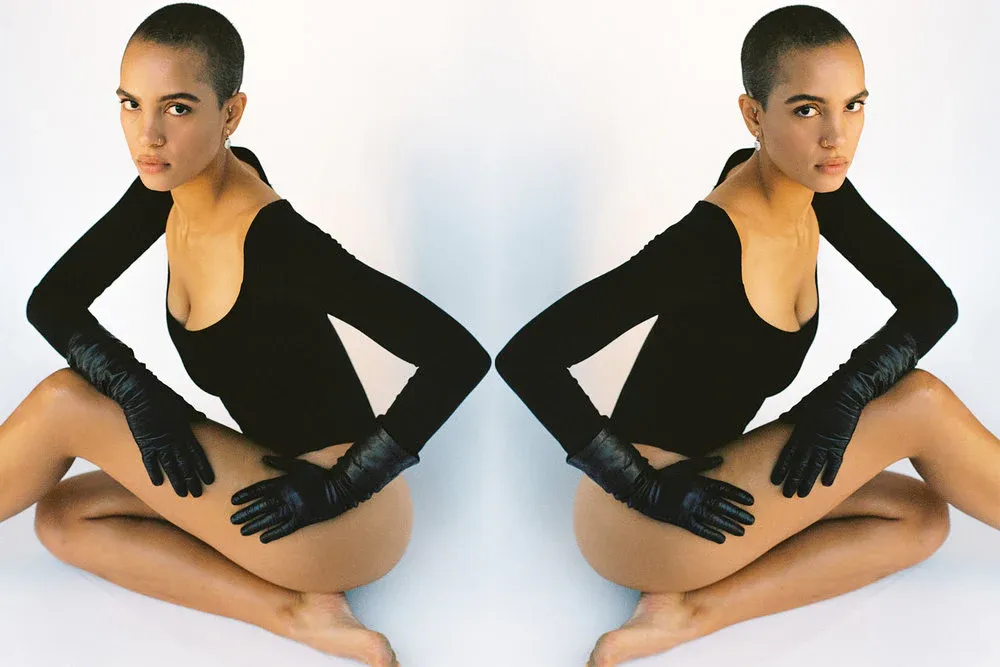 El Tigre Long Sleeve Bodysuit 5